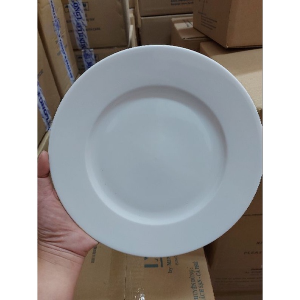 Dĩa Tròn 15cm 22cm 25cm  Minh Long