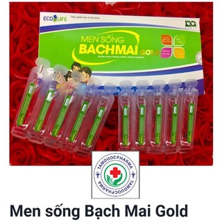 Men sống giúp tiêu hóa tốt