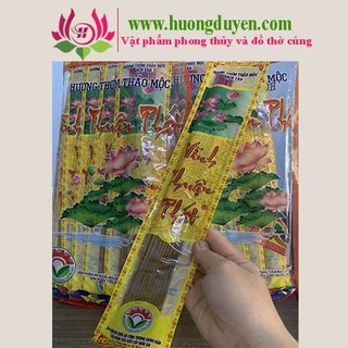 Nhang cây thảo dược 40cm, hương thơm thảo mộc Vĩnh Thuận Phát