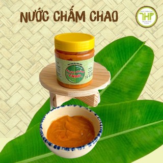 Nước chấm chao môn tàu hủ phố food béo ngậy thơm ngon chuẩn vị