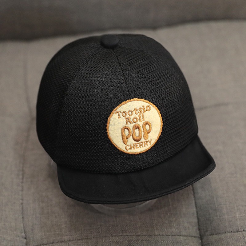 MŨ LƯỠI TRAI CHỐNG BỤI CHO BÉ 1-6 TUỔI - Tặng kèm tấm chắn bụi