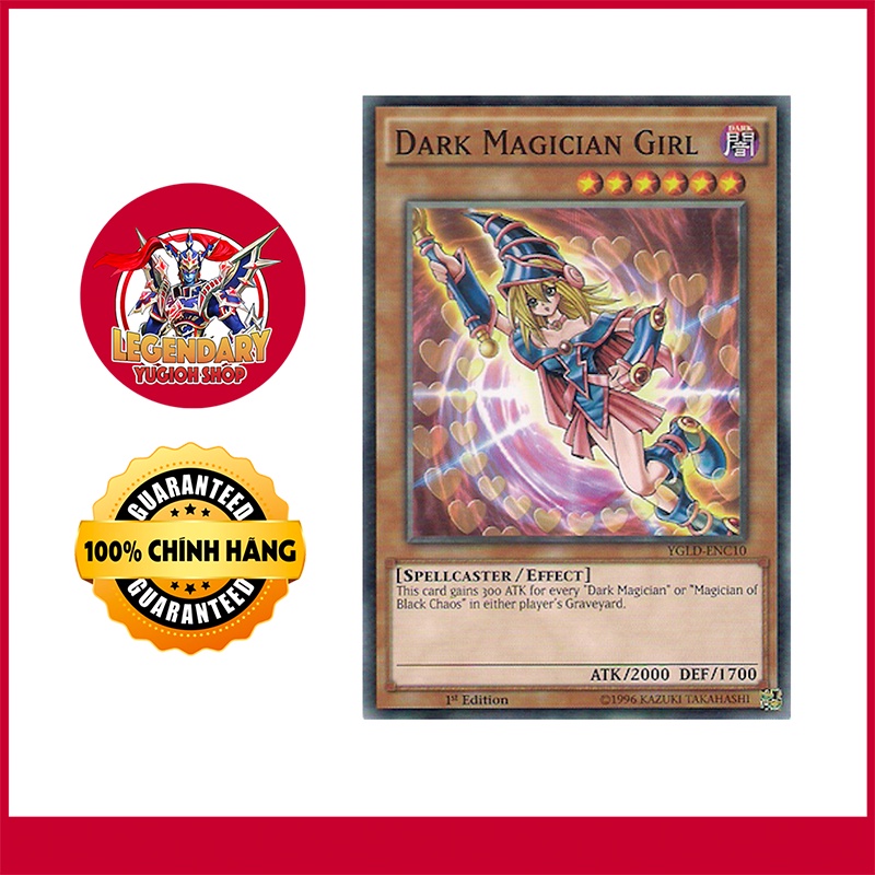 Dark Magician Girl