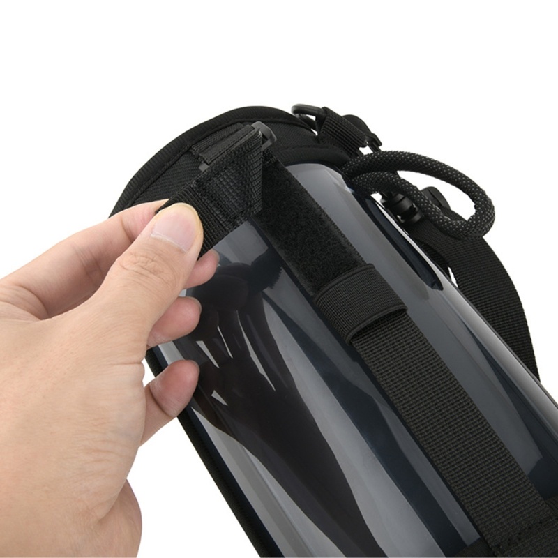 Vỏ Bọc Loa IWO Bằng Nylon Có Dây Thắt Lưng Cho Pulse 5