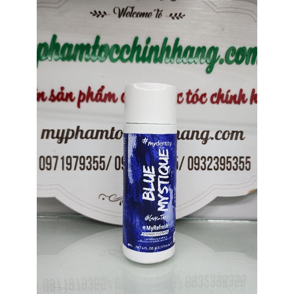 DẦU XẢ MYDENTITY TĂNG CƯỜNG ÁNH SẮC MÀU MYREFRESH 177ML - 237ml