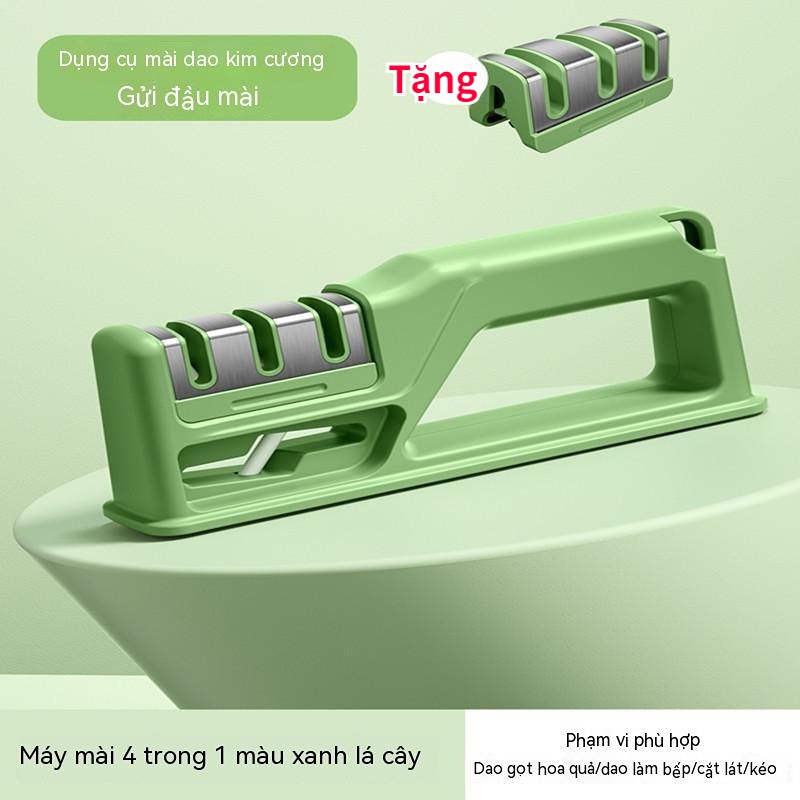（Tặng 1）Máy Mài Dao Điện Tự Động Mẫu Mới Nhất ,Máy Mài Kéo Đa Năng