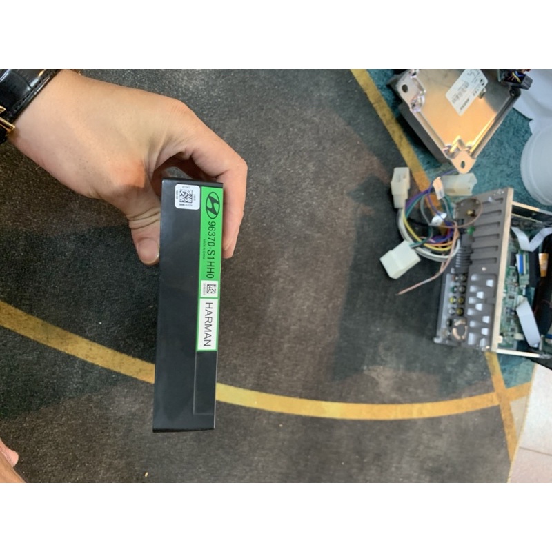 Ampli Santafe đời mới