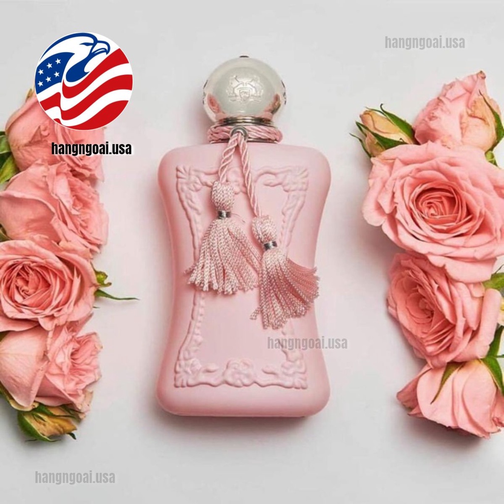 Nước hoa Parfum de Marly Paris Delina 75ml Spray/ Chuẩn authentic - [ Hàng ngoại┊ 𝓤𝓢𝓐 ]