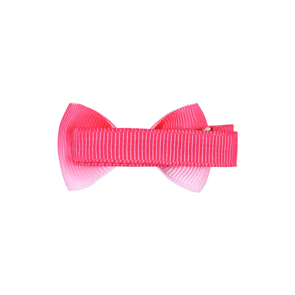 KIDSBOWS Set 2 Kẹp Tóc Chống Trượt Màu Sắc Gradient Xinh Xắn Cho Bé Gái