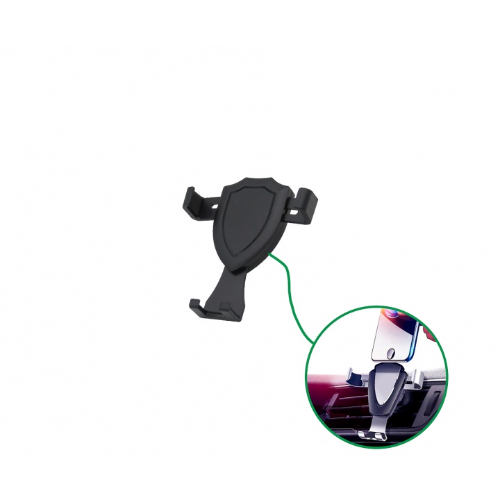 [HÀNG NHẬT] Giá đỡ điện thoại dùng trên oto an toàn trong khi lái xe