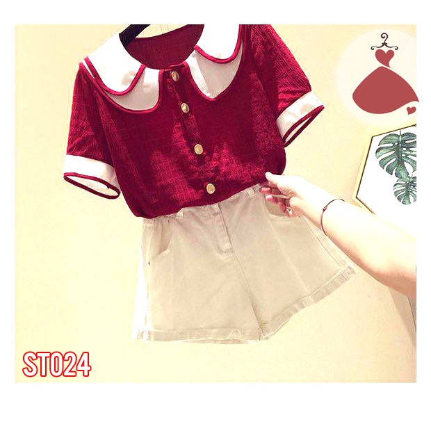 SOBIN BIG SIZE KG ÁO SƠ MI THUỶ THỦ SANG CHẢNH ST024