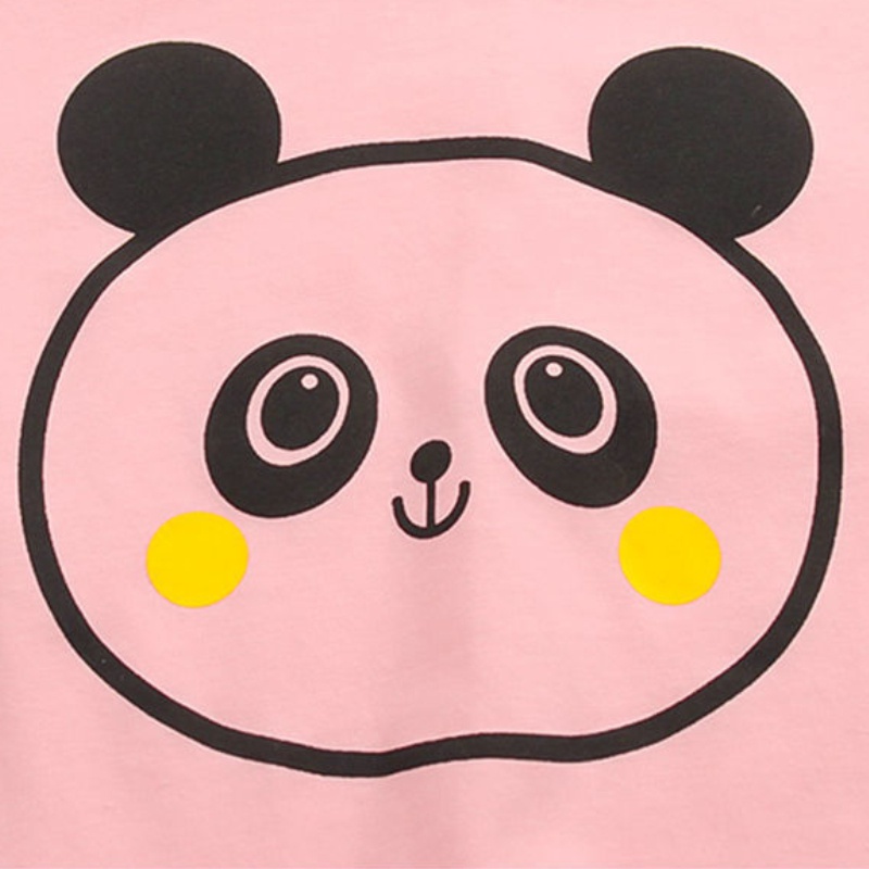 Bộ Đồ Ngủ Vải Thoải Mái Thời Trang Mùa Đông Cho Bé Gái 1-7 Tuổi