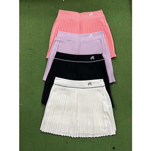 Chân Váy Golf Malbon Mẫu Mới- Hàng Nhập Khẩu