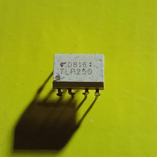 IC quang TLP250 tháo máy DIP-8