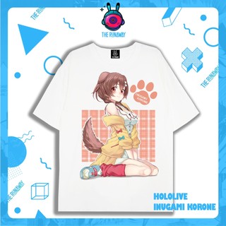 Áo phông Hololive: Inugami Korone #5 Collection Nam / Nữ  by The Runaway