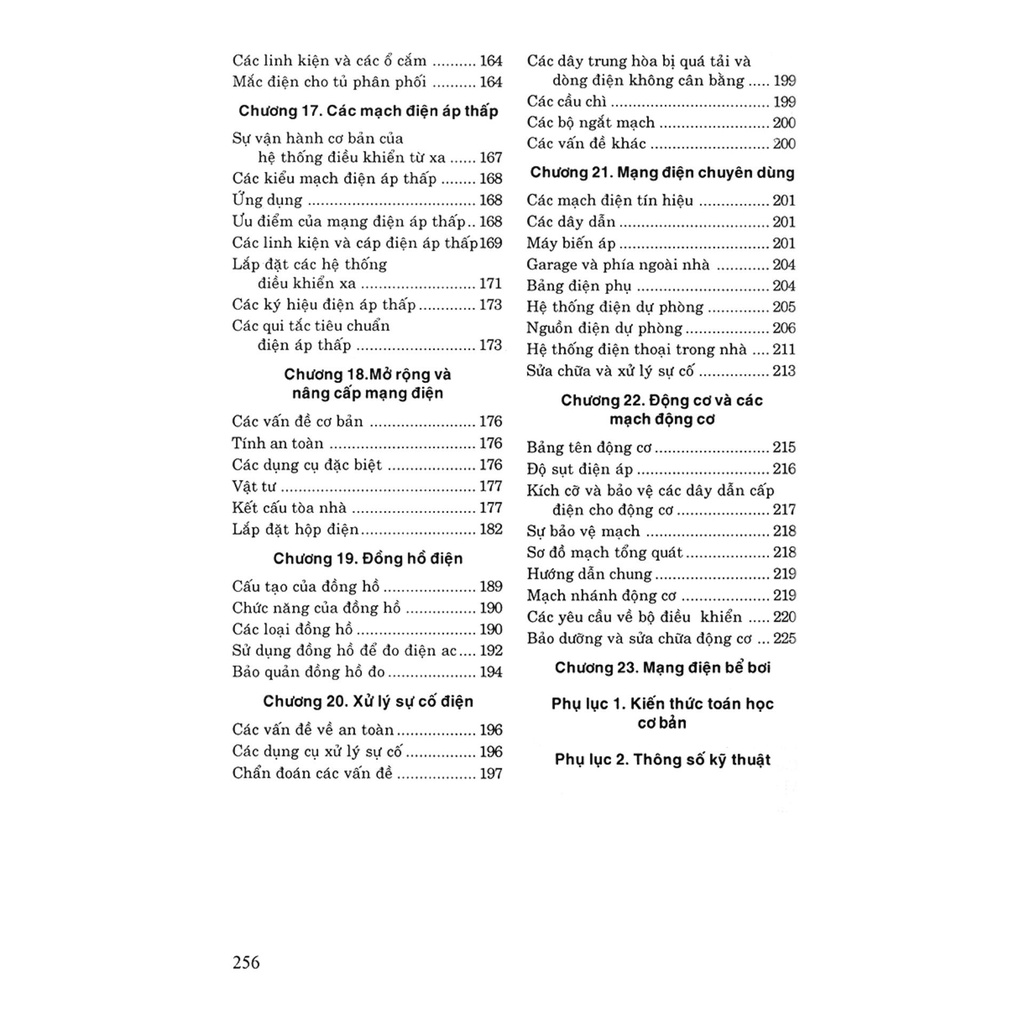 Sách - Hướng Dẫn Thiết Kế Lắp Đặt Mạng Điện Khu Dân Cư