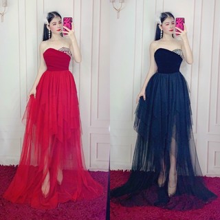 ĐẦM NHUNG LƯỚI NHÚNG 5 TẦNG  KẾT ĐÁ ( ảnh thật )