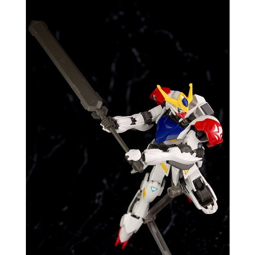 Mô Hình Lắp Ráp HG Barbatos / Lupus / Lupus Rex