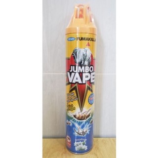 Bình sịt muỗi không mùi jumbo 600ml