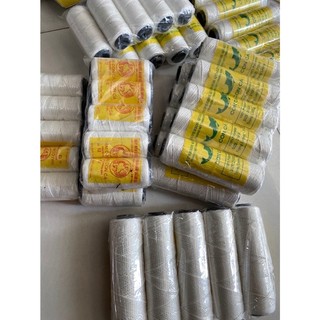 Cuồn Dây nhợ đan lưới, câu cá, nhợ xây dựng, thả diều, siêu bền, chắc chắn hiệu con cá