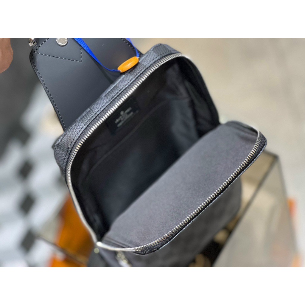 TÚI BALO ĐEO CHÉO NAM NỮ UNISEX AVENUE NEW LA FULLBOX HÀNG ĐẸP SMANO BAGS HỎA TỐC