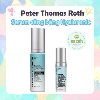 Tinh chất dưỡng Peter Thomas Roth Water Drench Hyaluronic Glow Serum