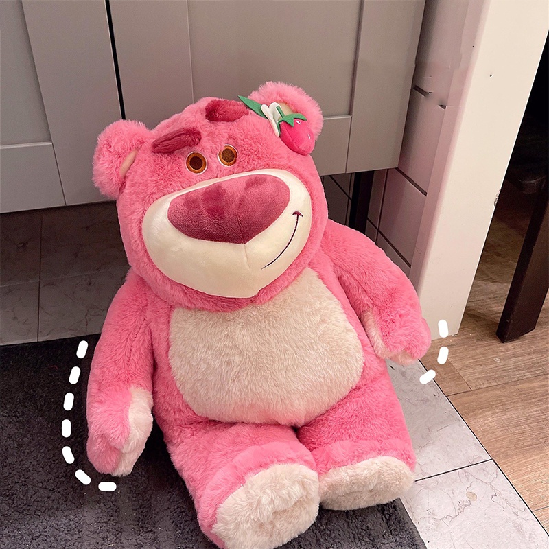 Đồ Chơi Thú Nhồi Bông Hình Chú Gấu Hoạt Hình Disney Dễ Thương Có Hương Thơm