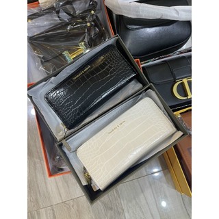 Ví dài da rắn hàng cao cấp full box