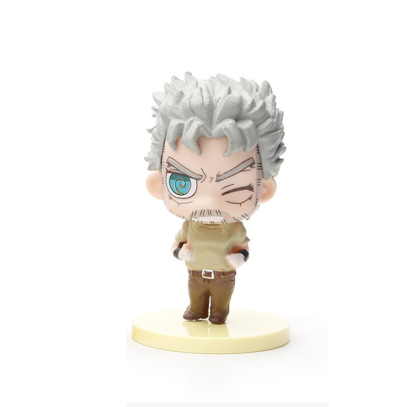 Mô Hình Nhân Vật Anime Jojo Bizarre Adventure Độc Đáo Sống Động