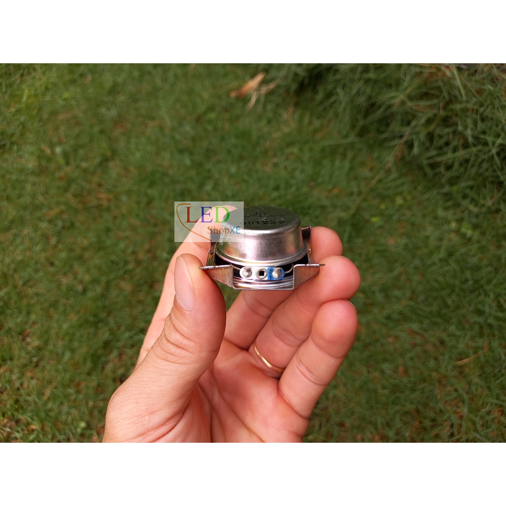 Củ loa mini toàn dải 1.5inch 4ohm 4w