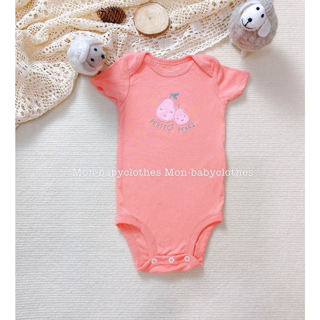 BODY cộc tay 3-6 tháng