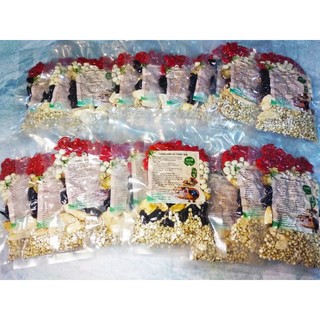 THANG HẦM GÀ THUÔC BẮC SET 4 GÓI