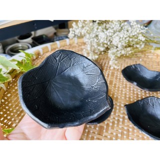 chén nước chấm mộc gốm nhật