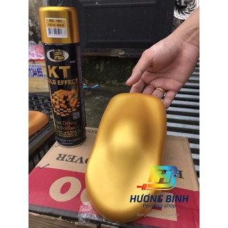 Sơn xịt BOSNY KT Gold Effect (200ml)
