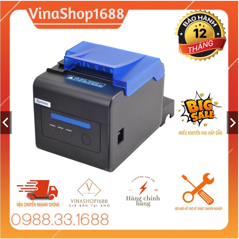 Máy in chuyên dụng cho nhà bếp  C300
