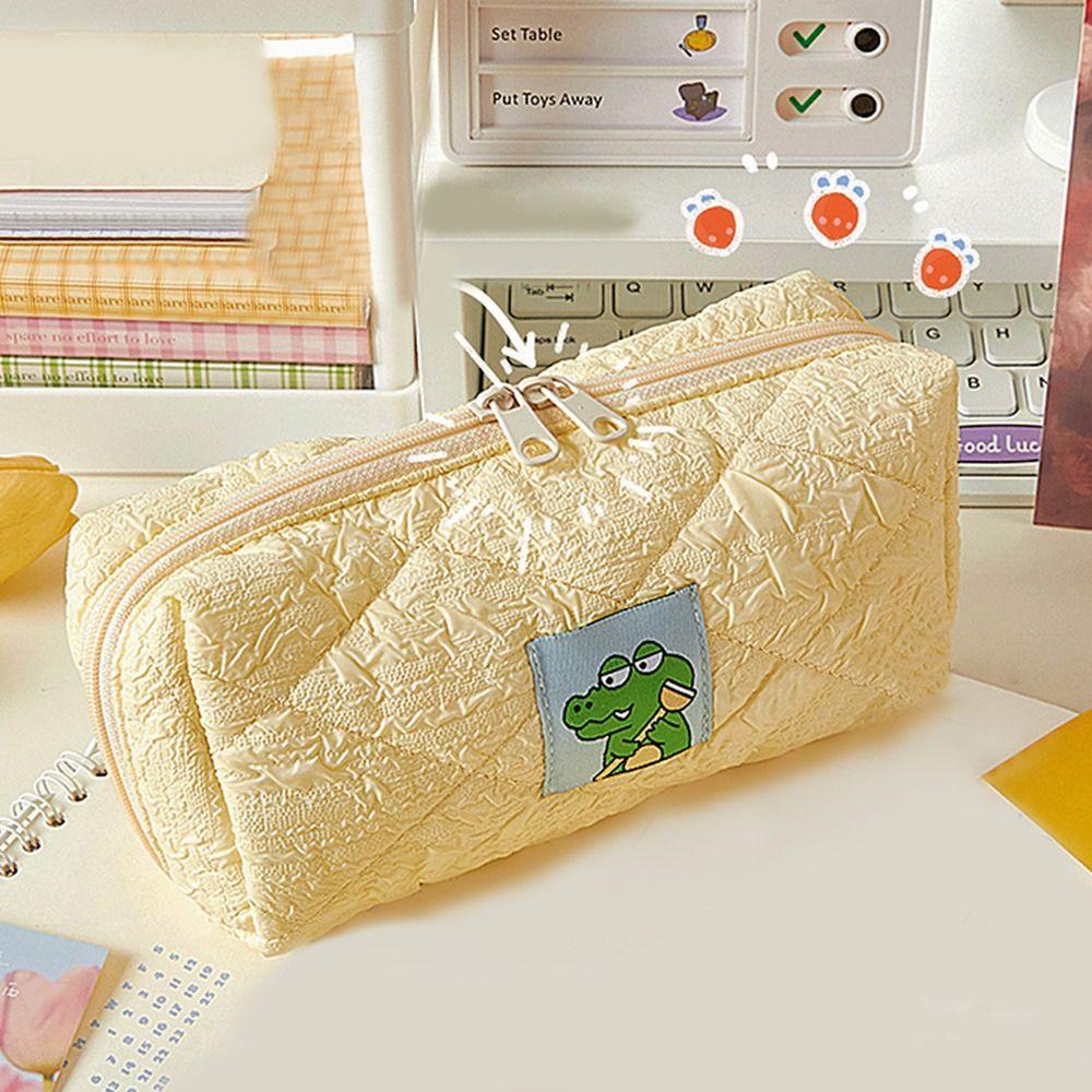 CHOOKEY Túi Đựng Bút Thiết Kế Sáng Tạo Dễ Thương