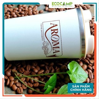 Cốc Giữ Nhiệt - Cốc Pha Cà Phê 2In1 Aroma Coffee