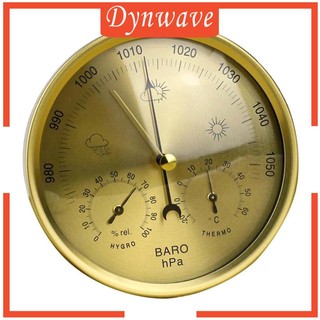 [Dynwave] Máy đo độ ẩm nhiệt độ cho 132THB
