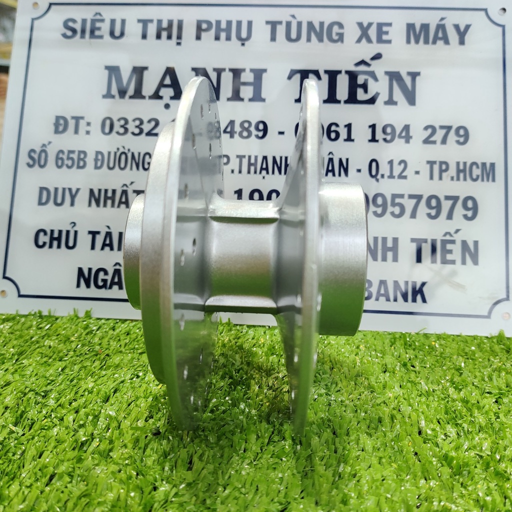 Đùm trước bắt đĩa 5 lỗ loại 1