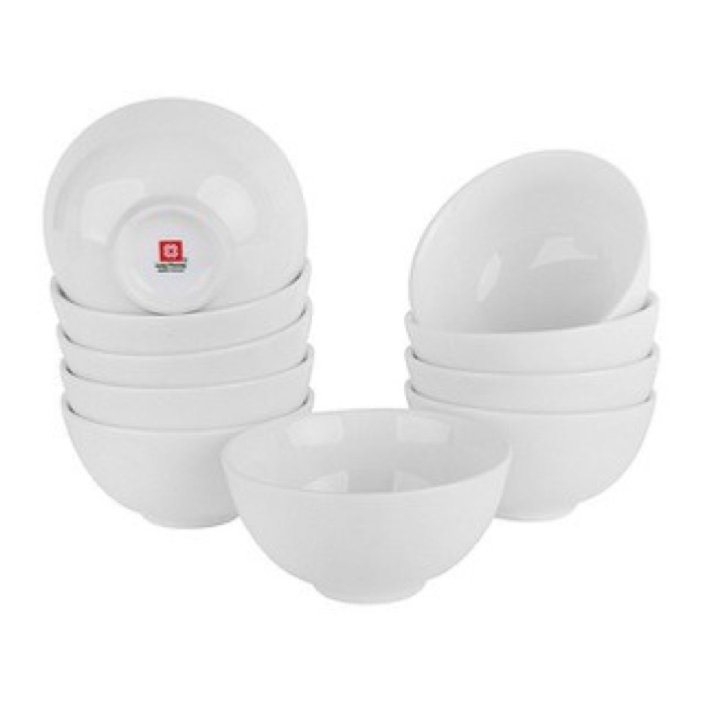 Bộ 10 bát cơm 4.4 của Long Phương