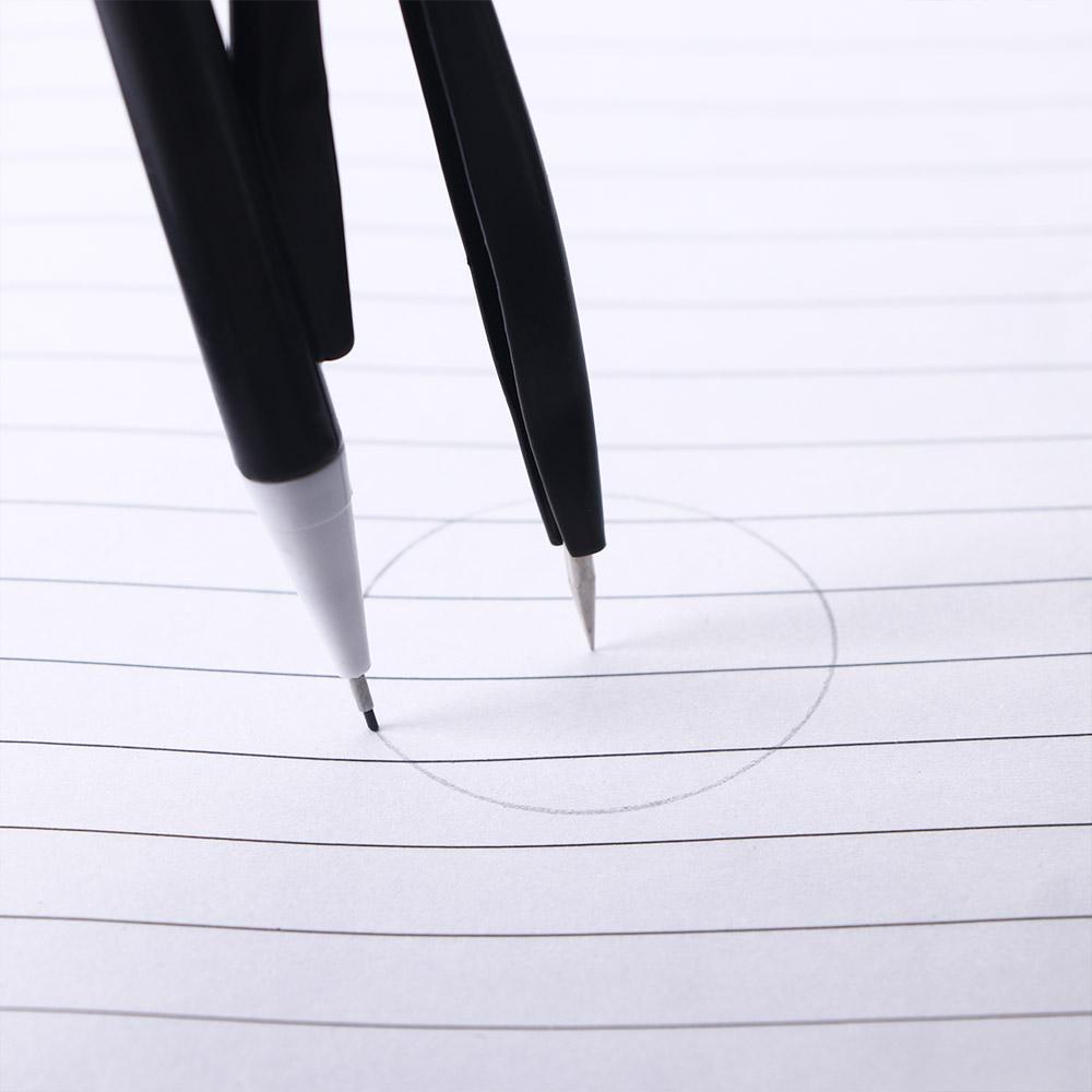 LLOYD La Bàn Tròn Bằng Thép Không Gỉ Cho Bé Học Toán