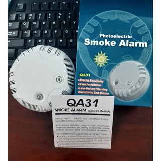 Đầu báo khói độc lập dùng pin -QA31 ( Horing)
