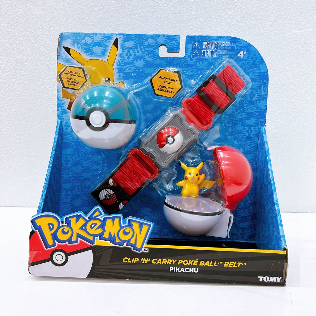 Pokemon - Đai đeo trứng Pokemon chính hãng
