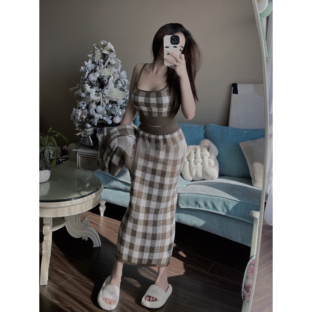 SÉT LEN 3 MÓN KẺ CARO-LEN 96