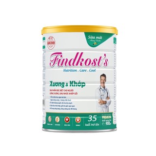 Sữa bột findkosts xương & khớp 900g