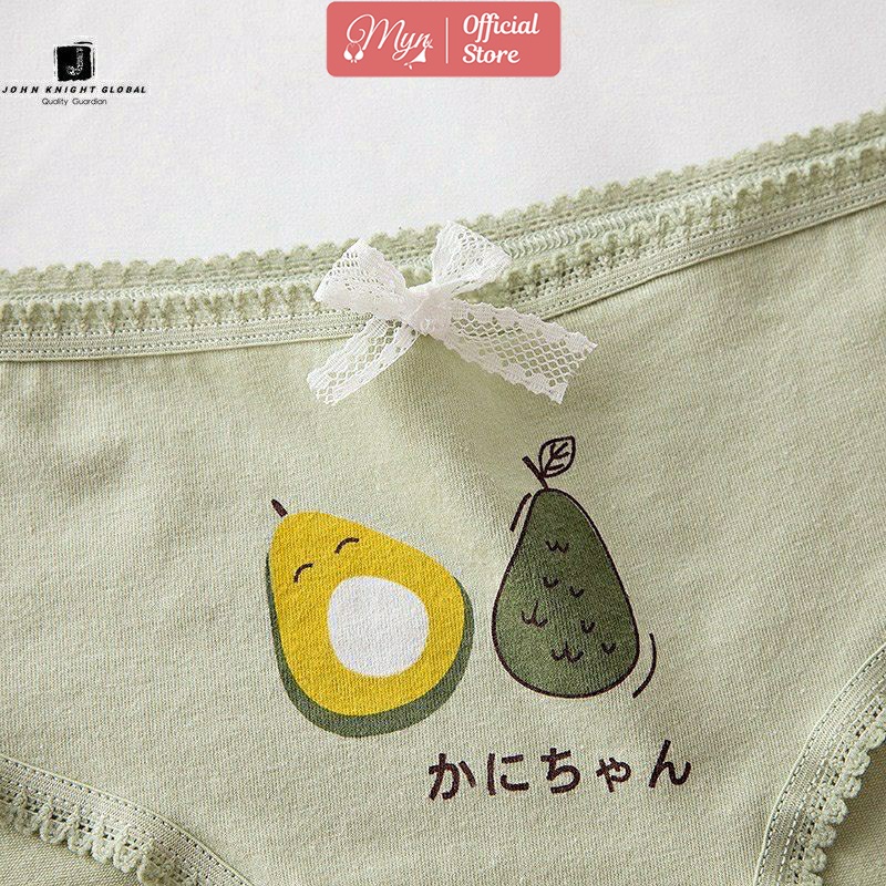 QUẦN LÓT NỮ QUẢ BƠ XINH XẮN 127 MYN_UNDERWEAR
