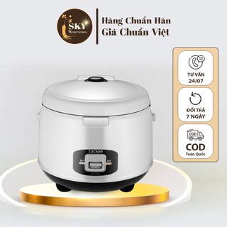 Nồi cơm điện cuckoo cr-1055b 1.8l
