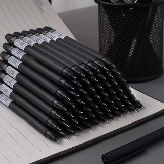 Bút mực đen đầu ngòi 0,5mm