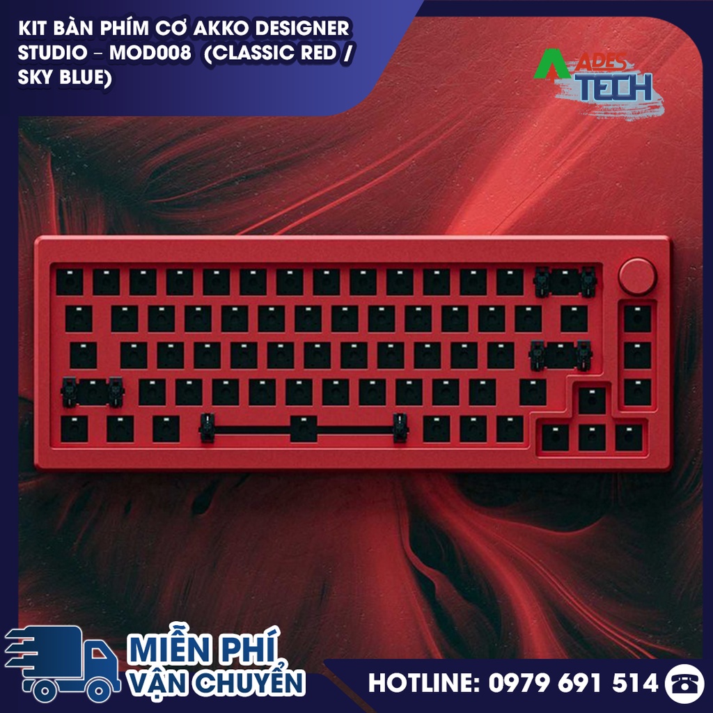 Kit bàn phím cơ AKKO Designer Studio – MOD008