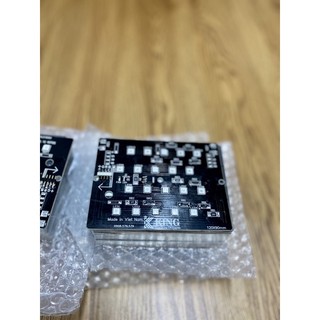Mạch đèn thuỷ sinh led 5050 rgb uv 12v