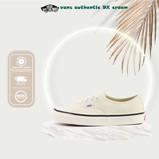 Giày [Chính Hãng] Vans Authentic DX Anaheim Cream